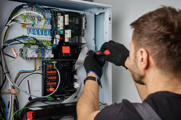 Licensed Electrical Panel Upgrade service in Anna, OH - No Joke electrician